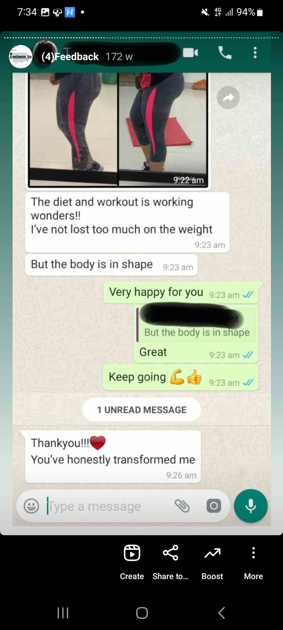 good feedback for gym, feedback for gym trainer, feedback for gym