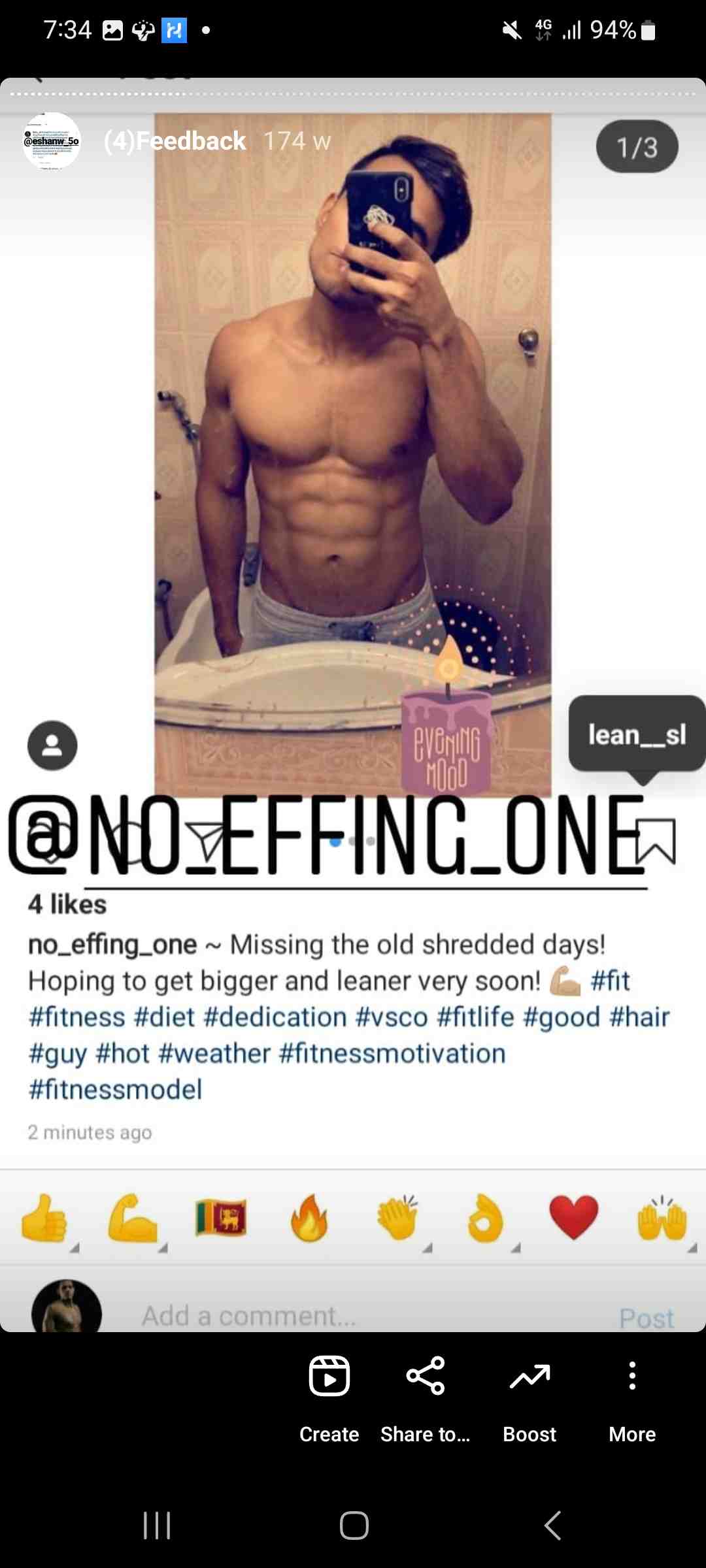 top fitness instagram accounts, fitness instagram stories, fitness hashtags on instagram