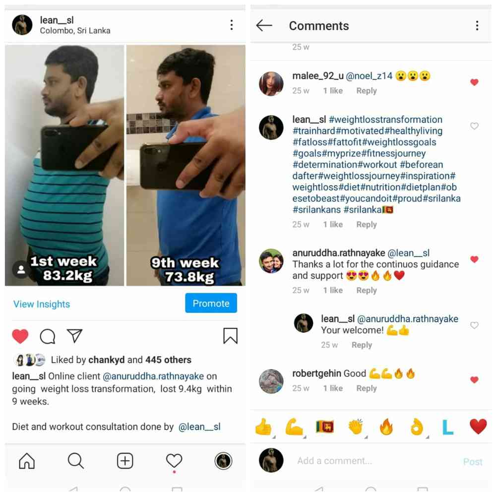 feedback instagram, fitness and healthy, health and fitness